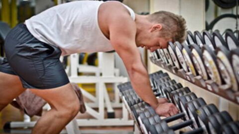 This Is The One Big Mistake We All Make During Rest Periods At The Gym