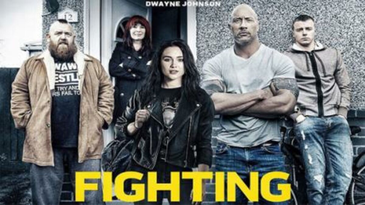 The Rock Is Making His Wrestling Comeback In A New British Film