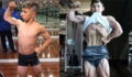Check Out This Absolutely Massive 15-Year-Old Body Builder