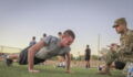 Check Out The US Army's Gruelling '300' Workout Routine