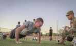Check Out The US Army's Gruelling '300' Workout Routine
