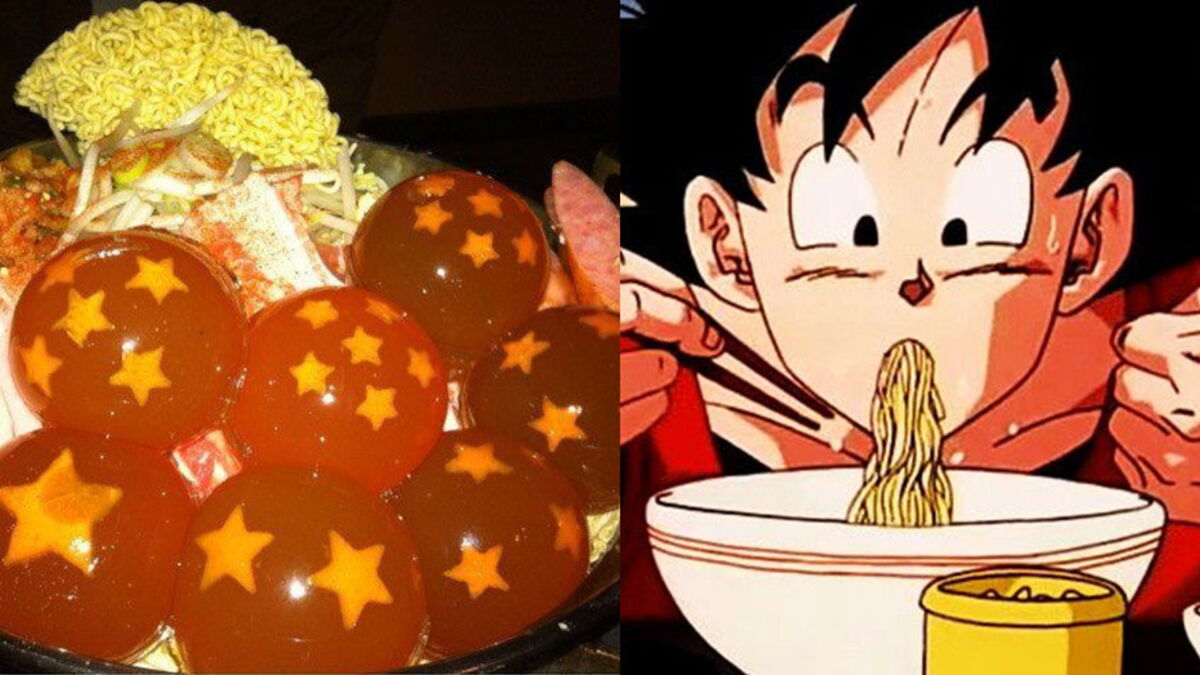 Dragon Ball Z Restaurant Dedicated To The Anime Is Opening In Osaka, Japan