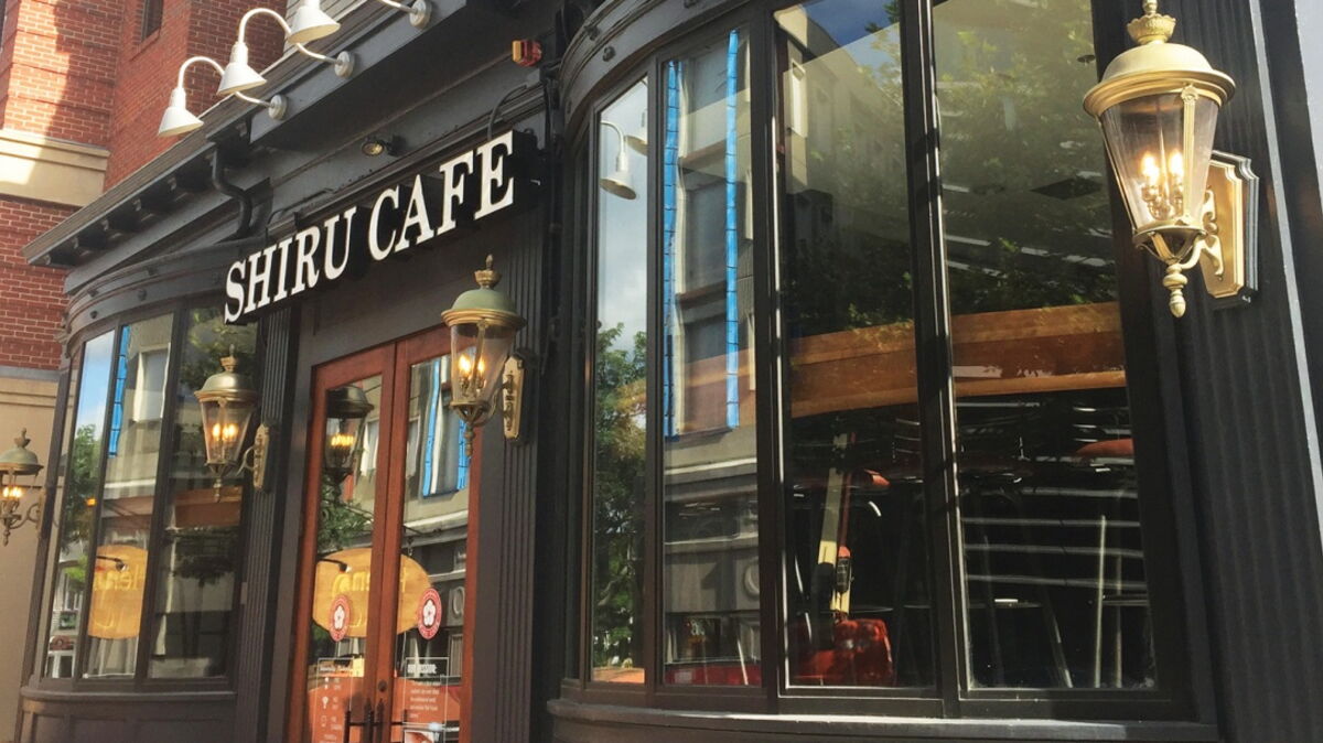 This Café Offers Free Coffee To University Students But There's A Catch