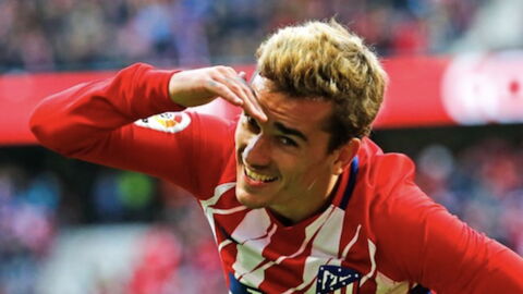 Antoine Griezmann Reveals His Pick For Best Striker In The World
