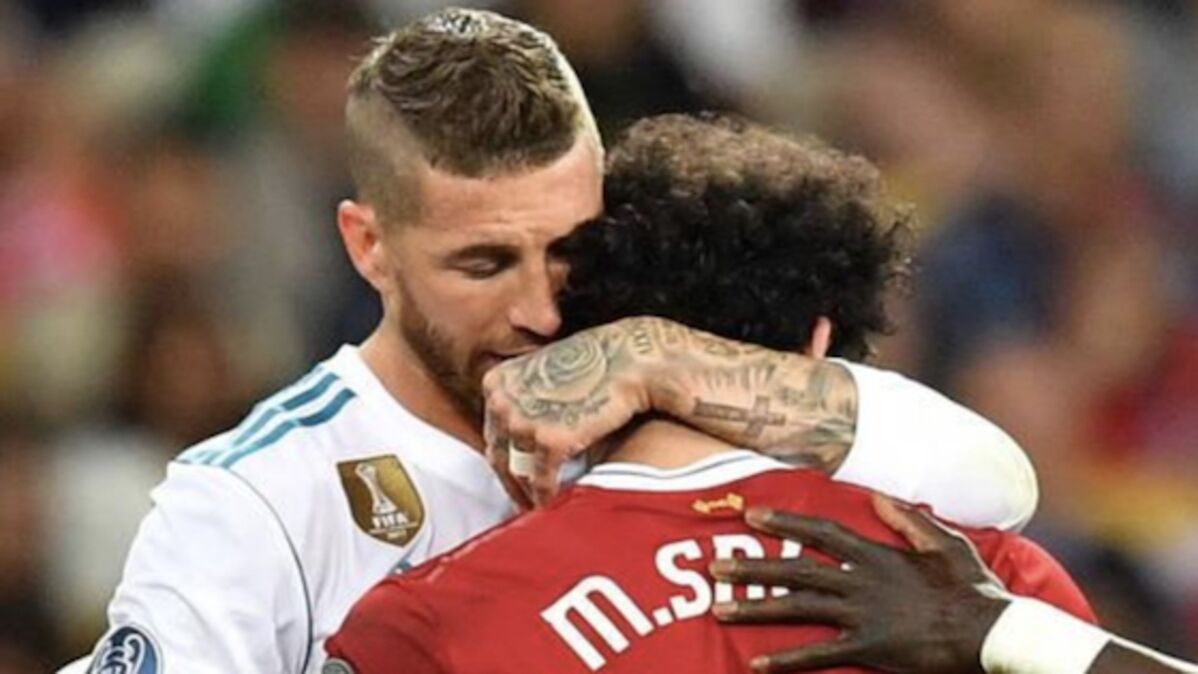 How To Calm Down That One Mate Who Wants To Put Sergio Ramos In Prison