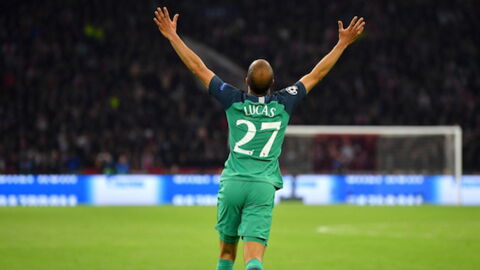 By Scoring a Hat-Trick In The Champions League Semi-Final, Lucas Moura Joined A Very Select Club...