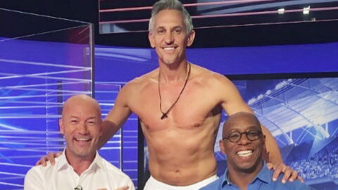 This Ex-England Star And Match Of The Day Legend Is Set To Star On I'm A Celeb 2019