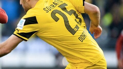 Sokratis Papastathopoulos: We’ve got to admit, Sokratis is doing everyone a favour by choosing his first name. Also who knows – maybe they’re charged by the letter?