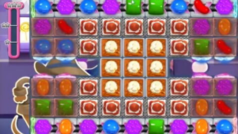 Candy Crush Saga level 1270: solution and tricks to pass the level