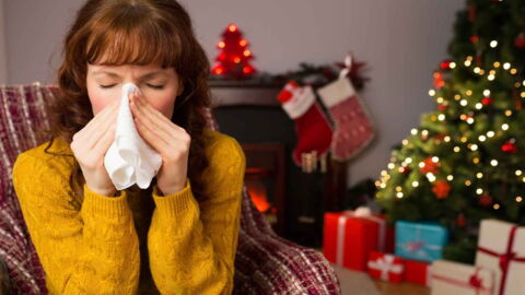 Your Christmas Tree Could Be Making You Ill