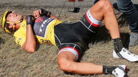This Is Why It’s A Very Bad Idea To Exercise With A Hangover