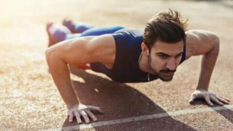 If You Can Complete This Number Of Push-Ups, You're 96% Less Likely To Develop Heart Disease