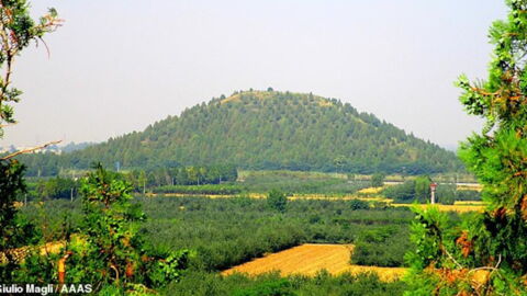 The Secret Behind These Mysterious Chinese Pyramids May Finally Have Been Revealed
