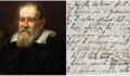 An Incredible Lost Letter From Galileo Resurfaces After 400 Years