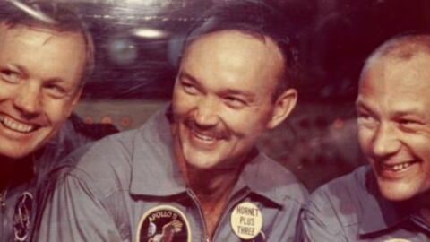 This Is Why The Astronauts Of Apollo 11 Almost Didn't Return To Earth