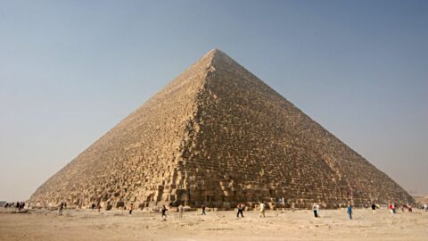 An Incredible ‘Machine’ Has Been Found In The Heart Of The Great Pyramid Of Giza