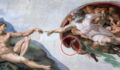 The Creation Of Adam: Michelangelo's Painting Hides A Mysterious Secret Message