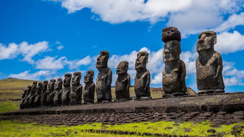 The Mystery Of The Easter Island Statues May Finally Have Been Solved...