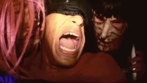 This Haunted House Is Truly The Stuff Of Nightmares