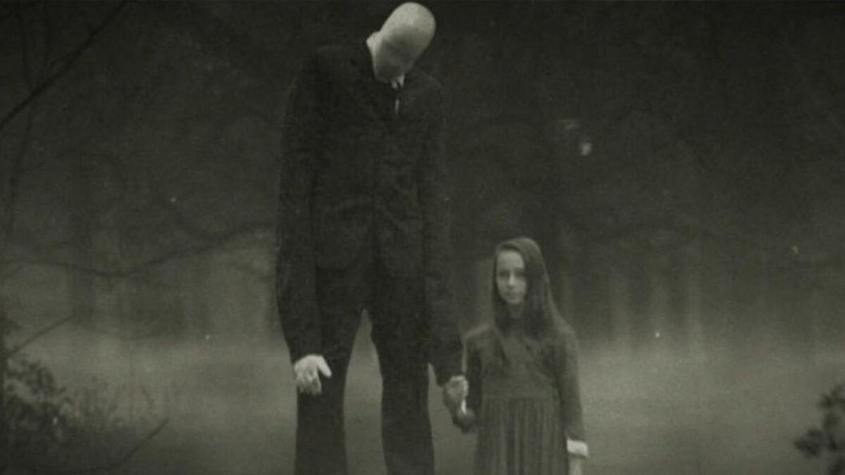 Slender Man Legend From Creepypastas Will See A Movie Based