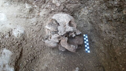 Archaeologists Uncover Mysterious ‘Vampire Grave’ In Italy