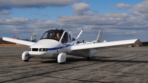 We Could Be Seeing Flying Cars Take To The Skies As Early As 2019