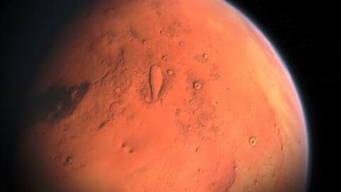 Life On Mars Could Now Be Possible - Thanks To This Aerogel