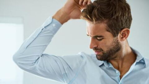 Experts Take The Next Step In Ridding The World Of Sweat!