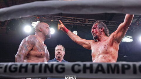 Bare Knuckle FC: The New MMA Event Making UFC Look Like Child's Play