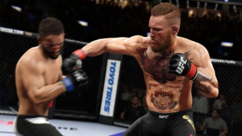 UFC 3: EA Sports Reveals The First Trailer For The Upcoming MMA Video Game