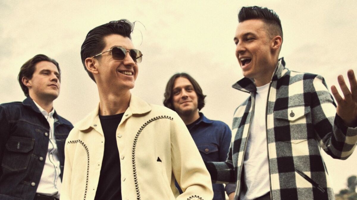 Arctic Monkeys Announce New Album, Title, Release Date