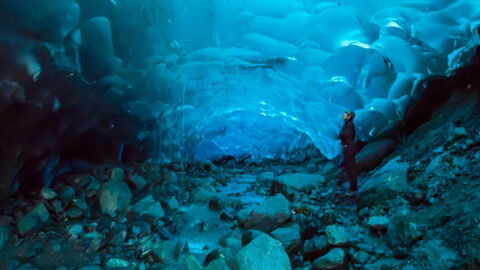 Scientists Have Discovered an Incredible Lake Lost Under the Ice in Antarctica