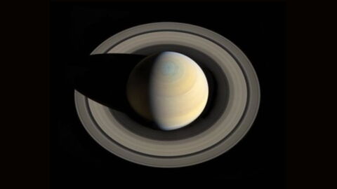 NASA Reveals That Saturn Is Rapidly Losing Its Rings