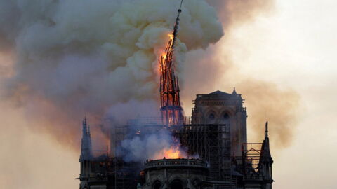 Why Would It Be Almost Impossible To Reconstruct Notre-Dame As Before?