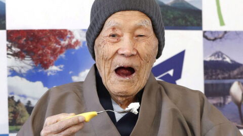 The Oldest Man In The World Has Passed Away In Japan