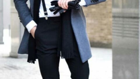 Here's How To Look Sharp On Your First Date This Winter