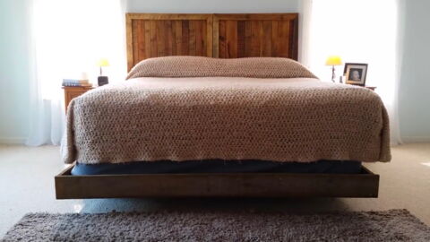 This Bed Holds The Secret To The Best Night's Sleep You'll Ever Have