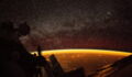 This Astronaut Captured A Mesmerising Phenomenon On Earth From The ISS