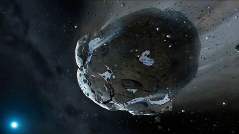 This Asteroid Could Be Heading For Earth - And NASA Have No Way Of Stopping It