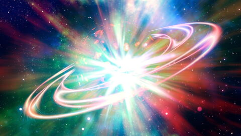 An Incredible ‘Fossil’ From The Big Bang Was Just Discovered In The Universe