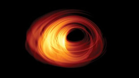 The First Ever Photo Of A Black Hole Is Coming...