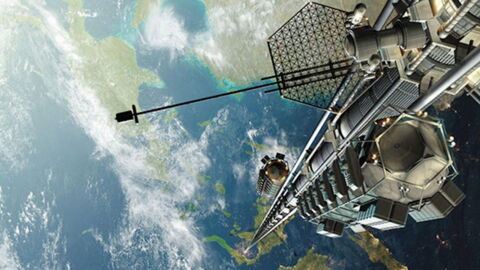 Japan Is Building A Lift That Will Take You Into Space