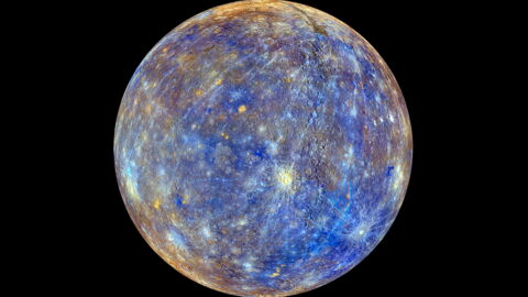 This Daring New Space Mission Has Set Out To Discover Mercury's Secrets