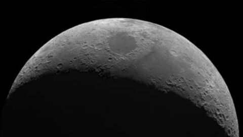 This Is Where NASA Could Set Up A Colony On The Moon