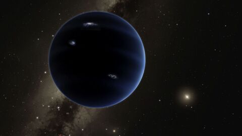 A Mysterious Planet Five Times Larger Than Earth Could Be Hiding In Our Solar System