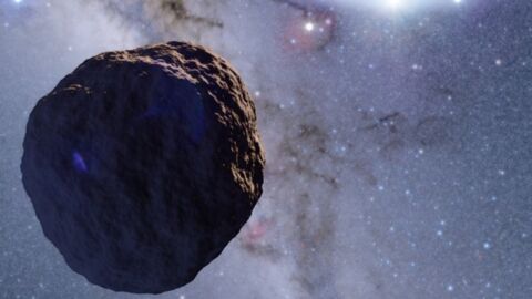 Astronomers Detect Strange Object At The Edge Of Our Solar System