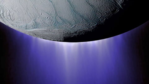 Listen To The Song Created By Saturn And Its Moon, As Revealed By NASA