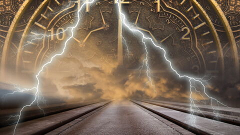 Space-Time Journeys Could Be Possible...Or Almost, According To Stephen Hawking