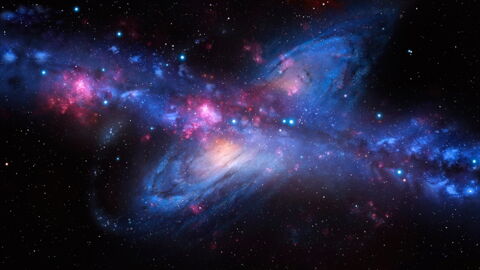 Scientists Have Finally Figured Out The Exact Colour Of The Universe