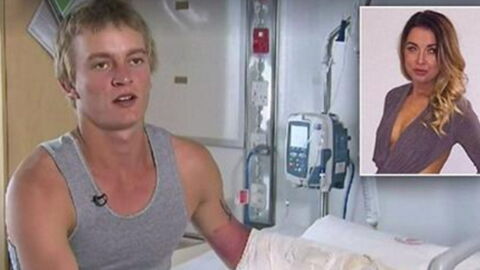 He Got Drunk and Jumped Into a Crocodile-Infested River Just to Impress a Girl